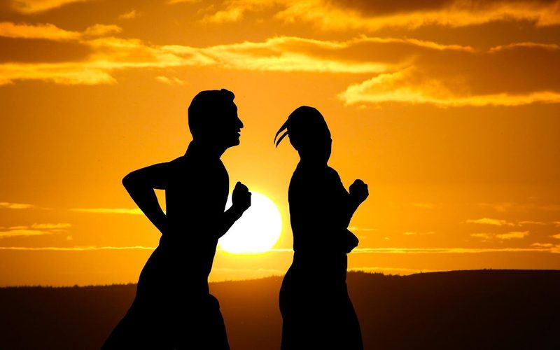 Walking for weight loss